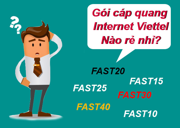 Lắp đặt gói cước cáp quang Internet giá rẻ nhất của Viettel như thế nào?