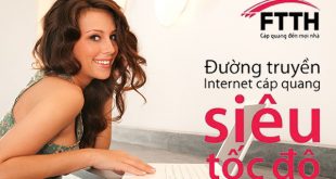 Đăng ký lắp đặt mạng internet cáp quang Viettel miễn phí 2017